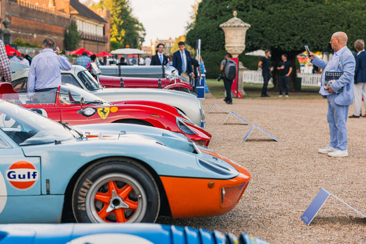 Pianella's x Concours of Elegance Germany 2024 Pop Up Experience